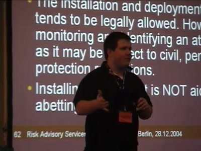 Honeypot Forensics